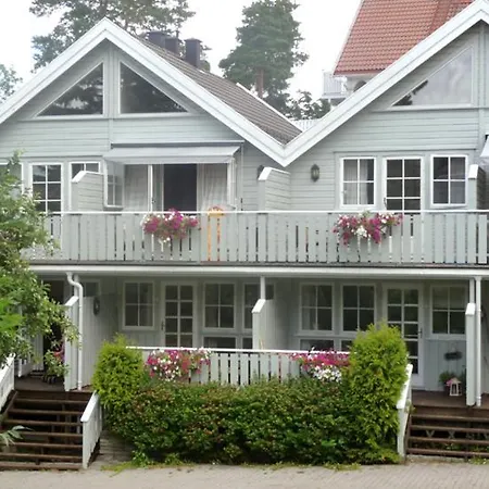 Bergland 23 - Close To The Center Of Apartamento